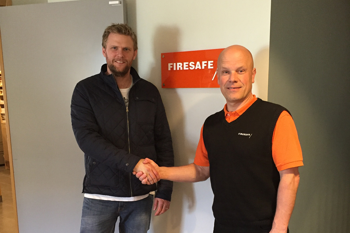 Kävlings brandskydd Firesafe