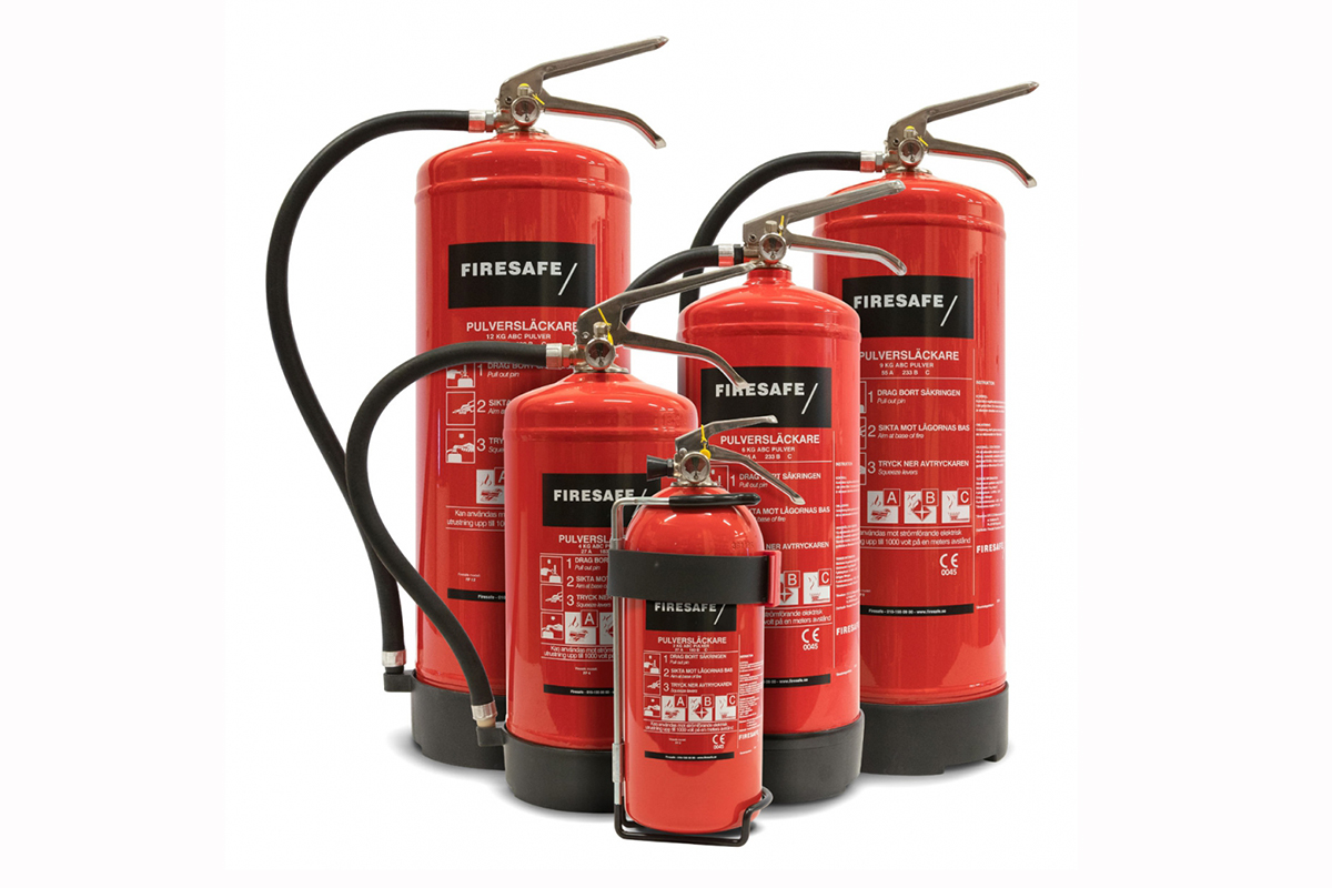 Pulversläckare_Firesafe